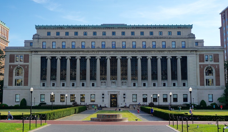 Columbia Pays $221M to Restore Federal Funding After Campus Columbia Pays $221M to Restore Federal Funding After Campus