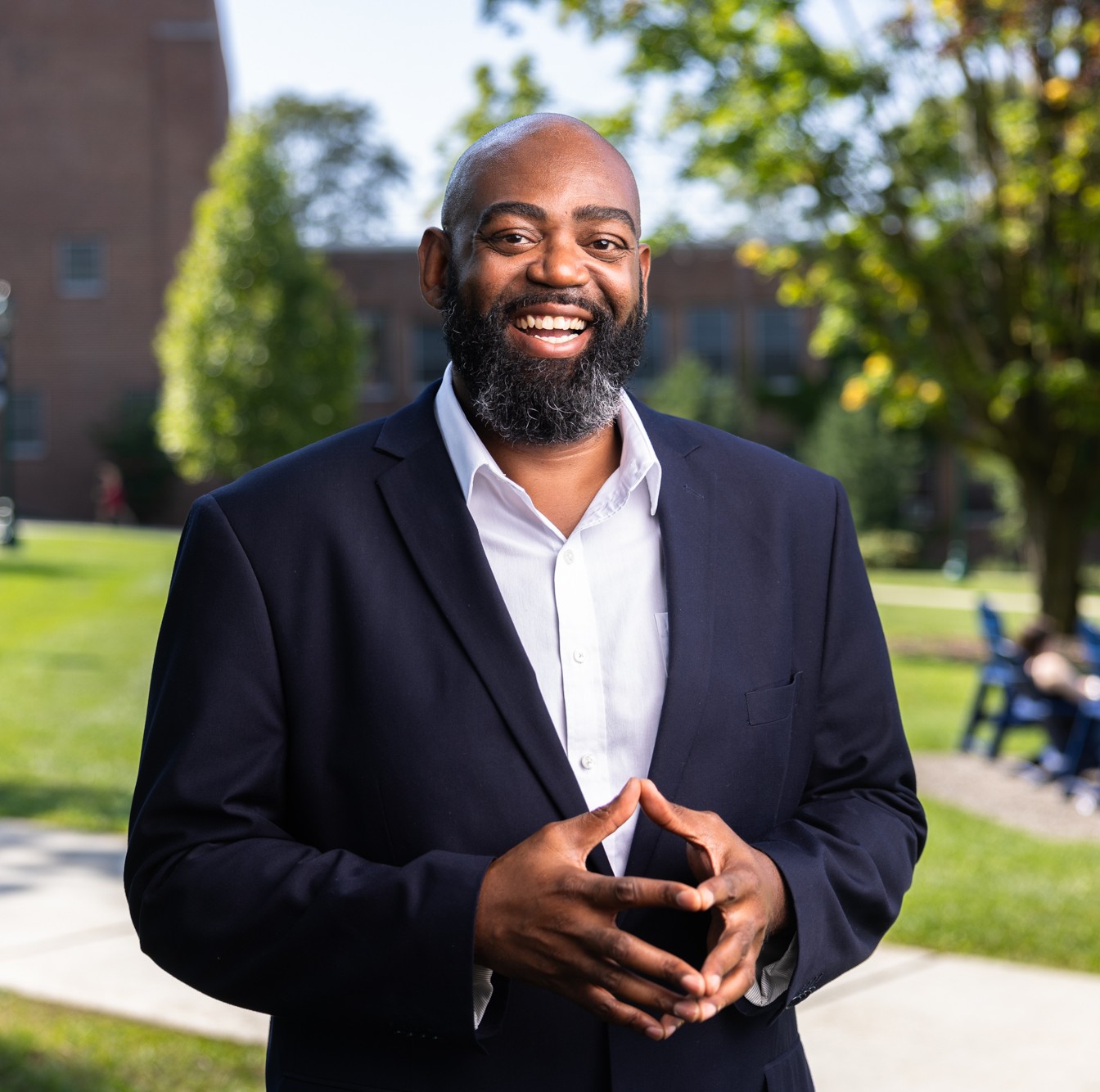 Clifton H. Harcum Sr.