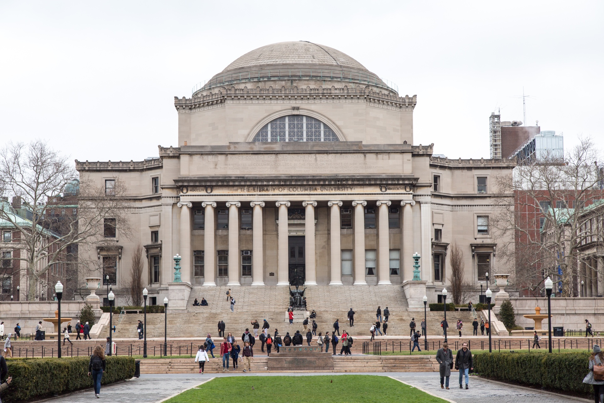 Columbia University 14632333636 Nr