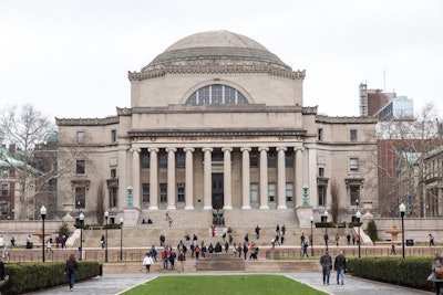 Columbia University 14632333636 Nr