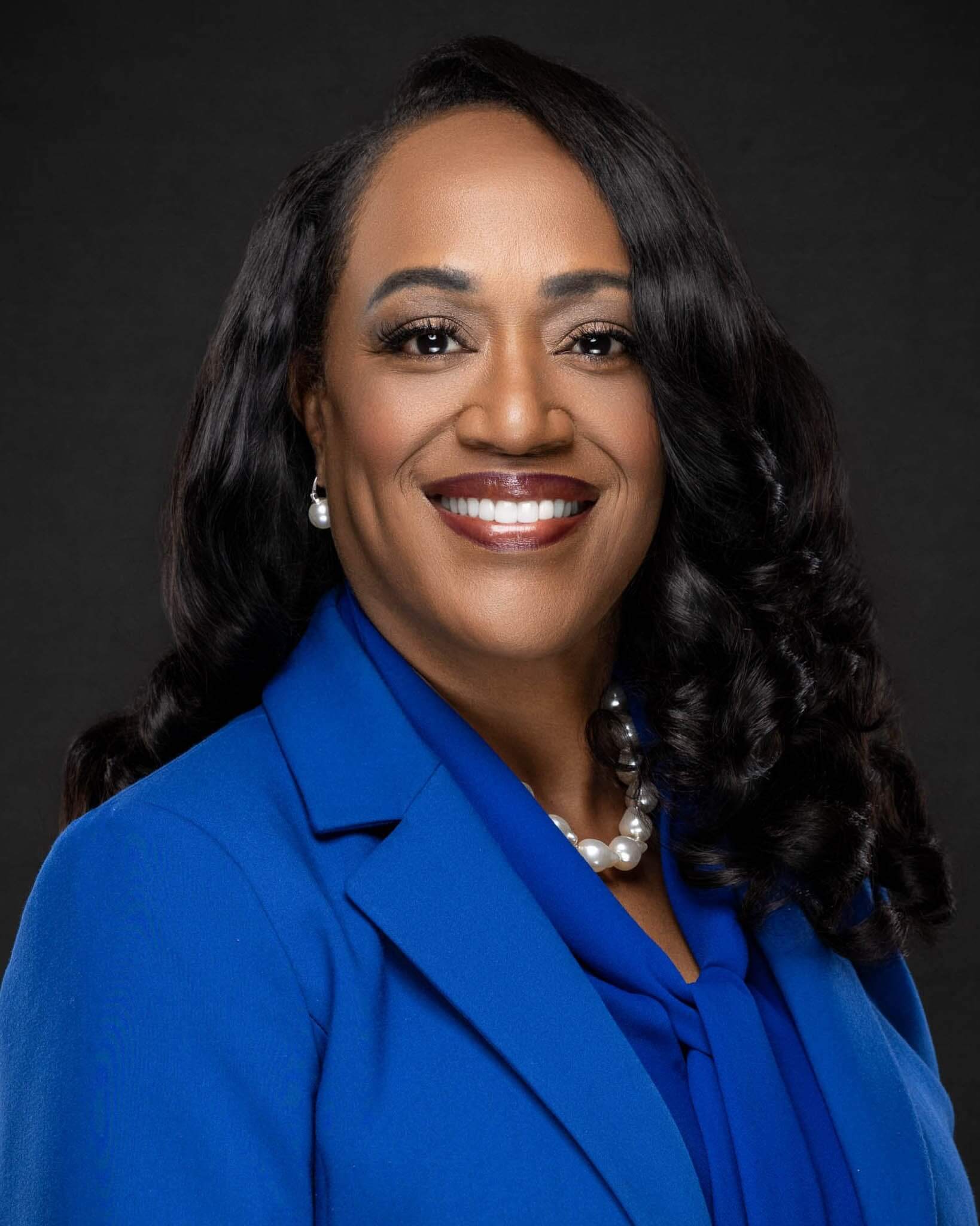 Dr. Catherine Edmonds