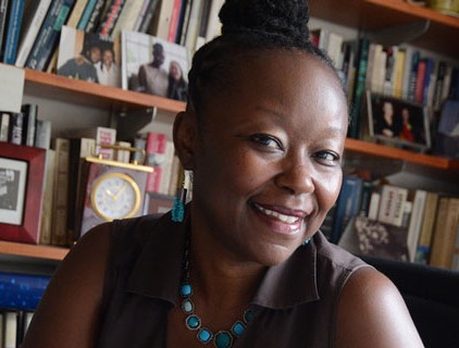 Dr. Farah Jasmine Griffin