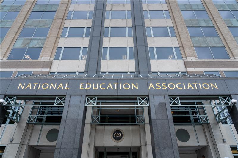 Nea Staffers Strike Threat Is The Latest Example Of Union Hypocrisy