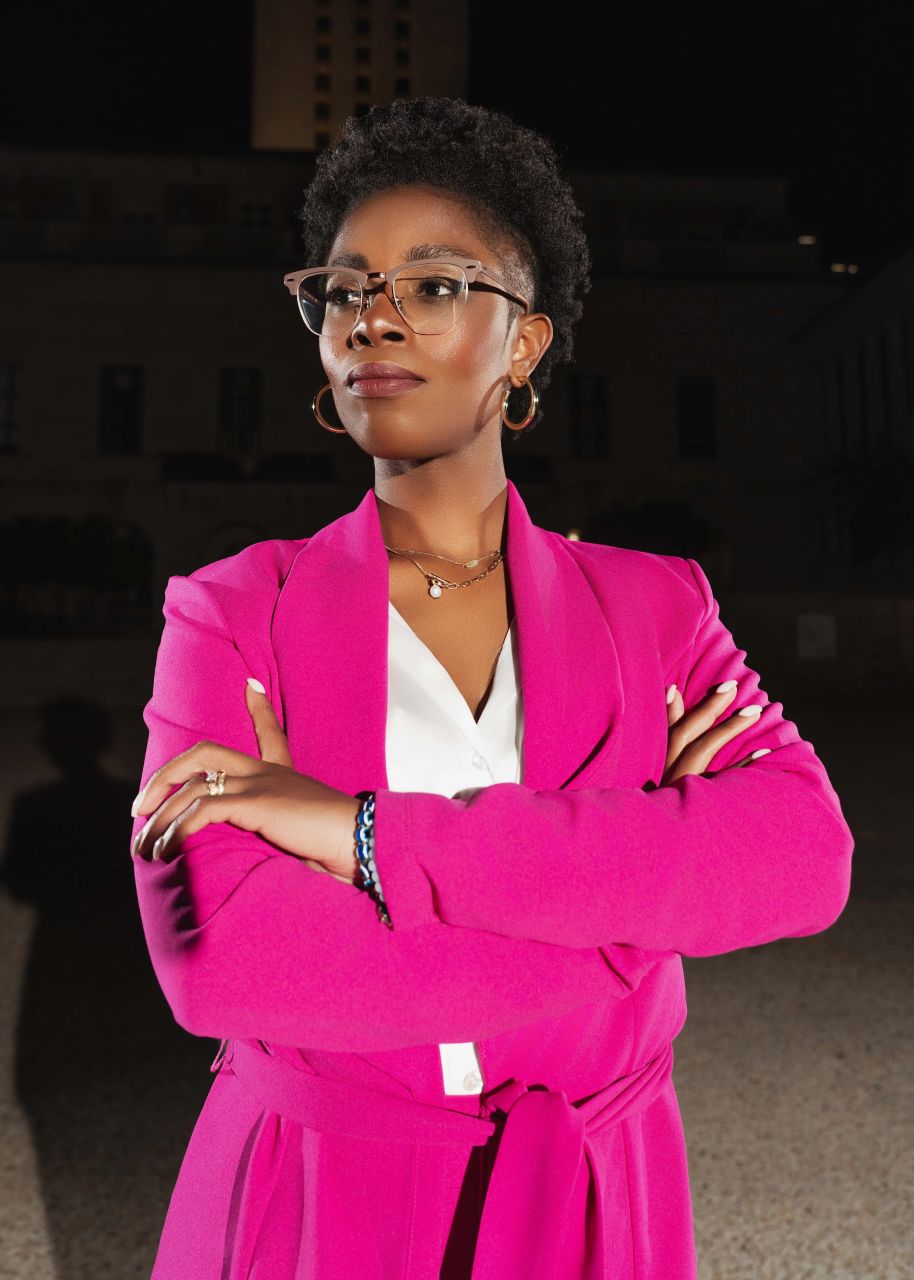 Dr. Shawntal Z. Brown