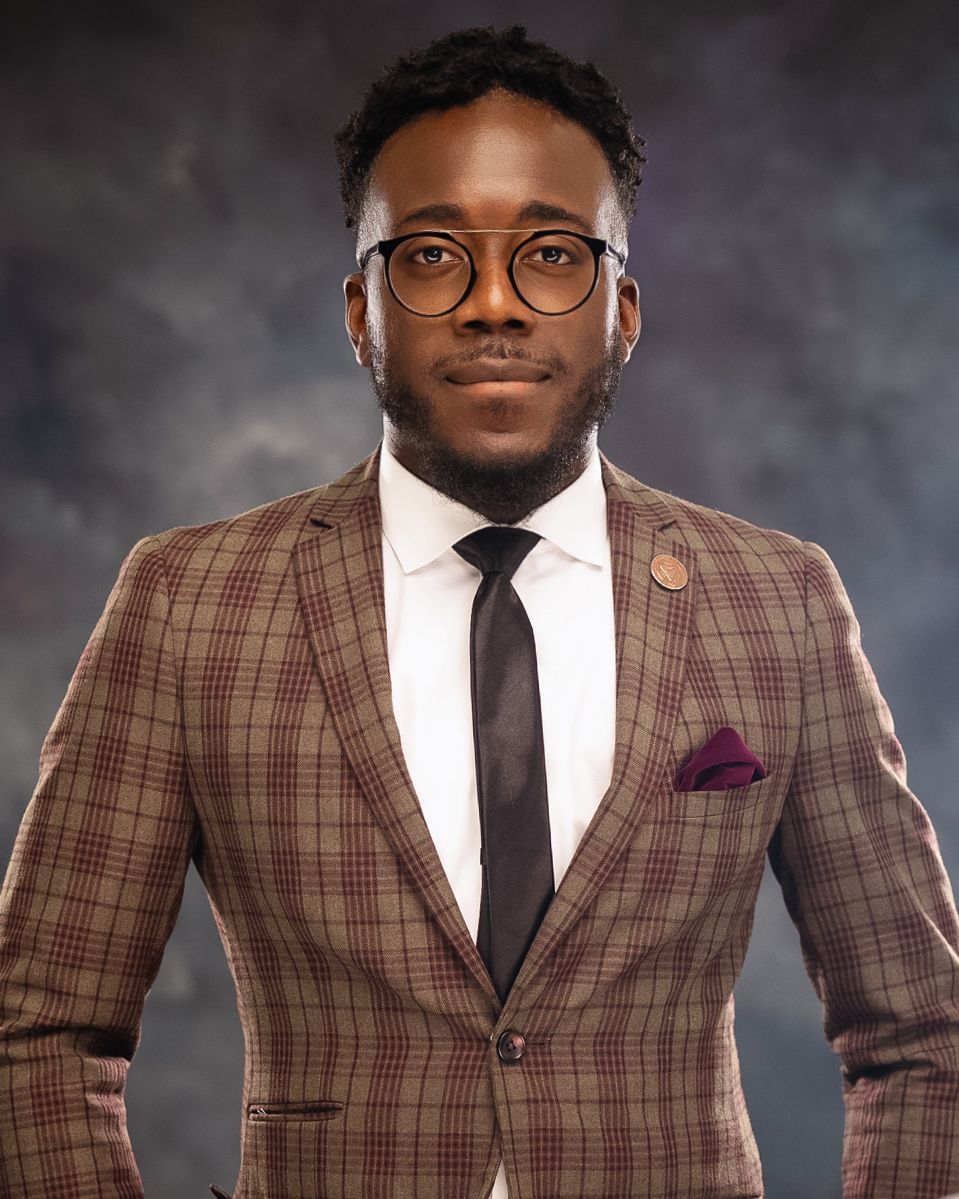 Dr. Brendan L. Johnson