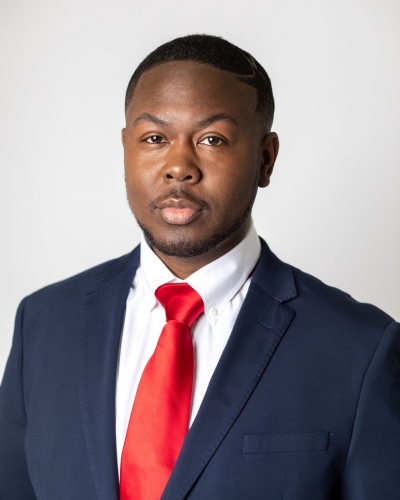 Dr. DeQuan Smith-Murry