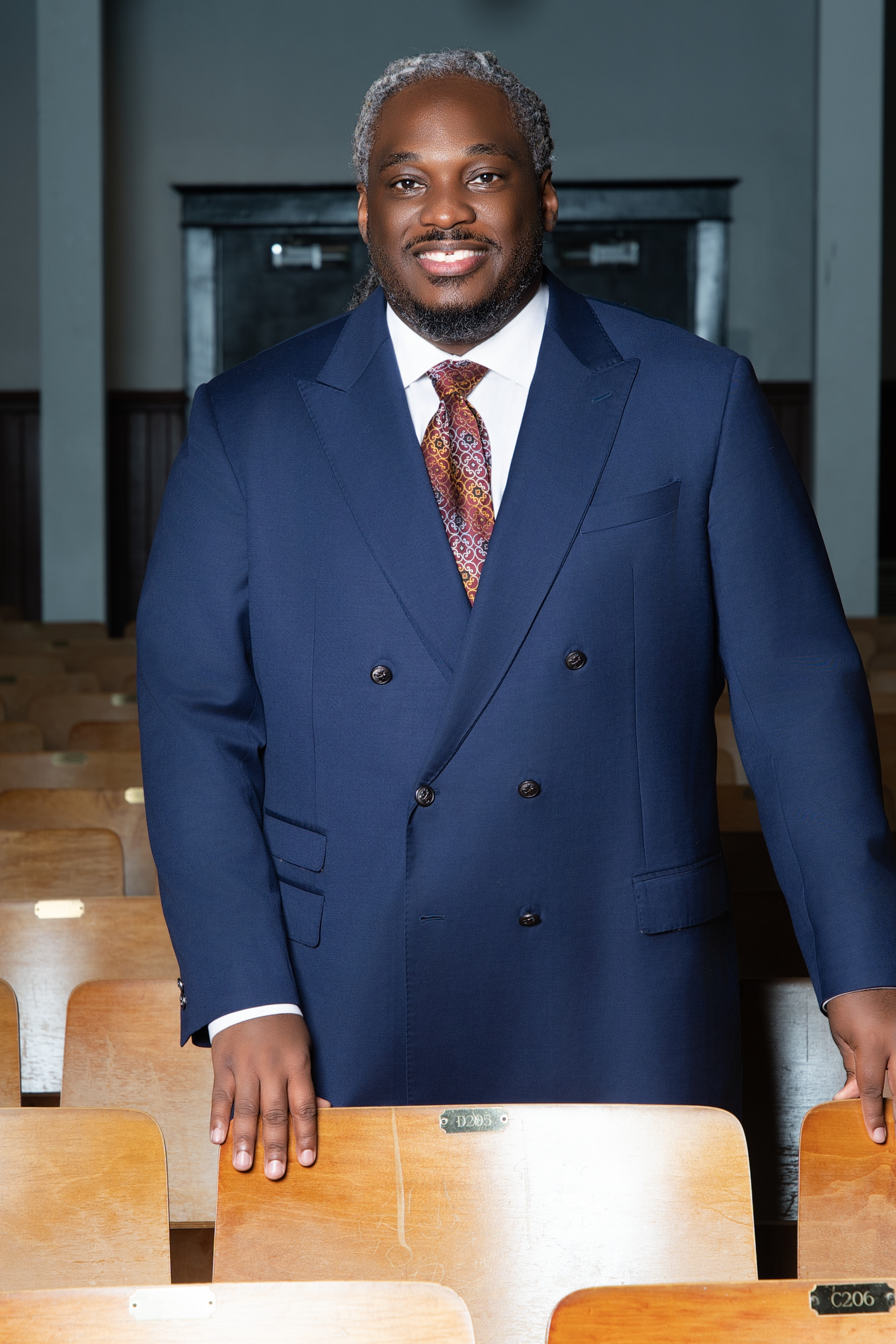 Dr. Sydney Freeman Jr.