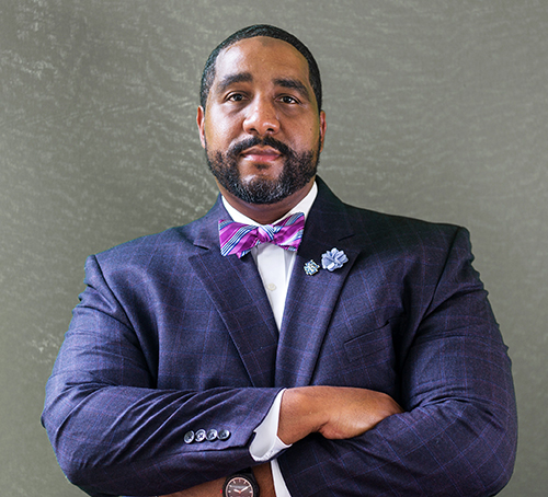 Dr. Jelani M. Favors