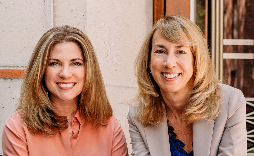 Drs. Julie Posselt and Adrianna Kezar