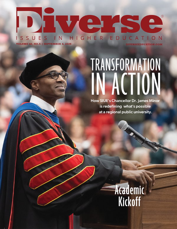 Diverse Education September 4, 2025