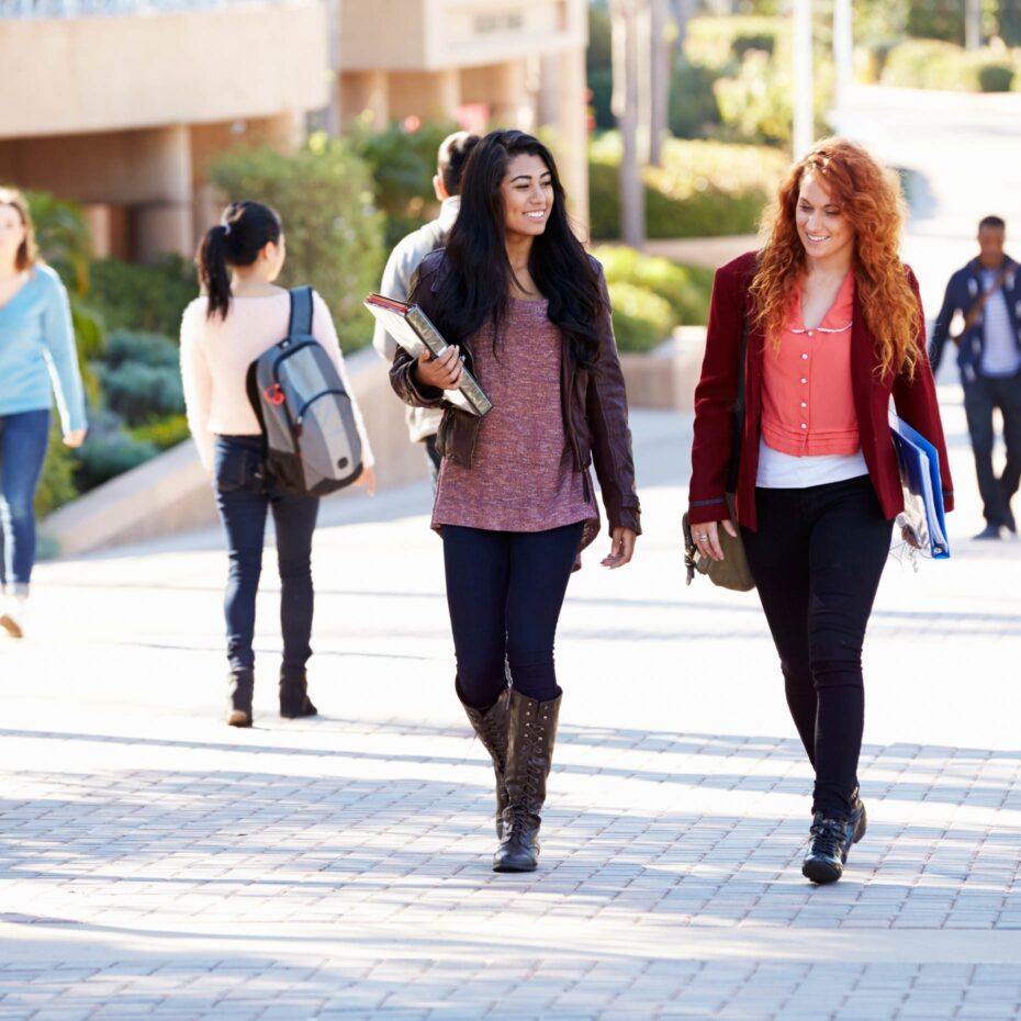 Students 189 Walking On Campus 930x930 C Default