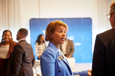 Georgia State Senator Sonya Halpern.