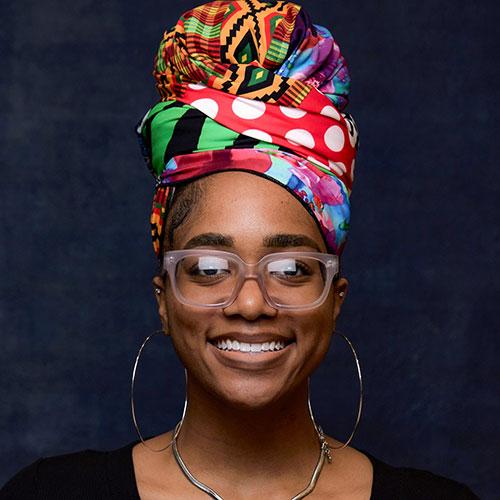 Ajah Hawley Alexander Headshot