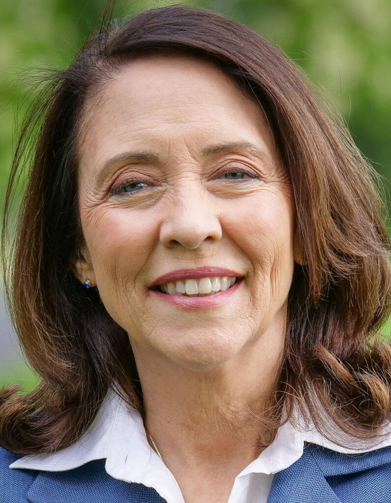 Senator Maria Cantwell