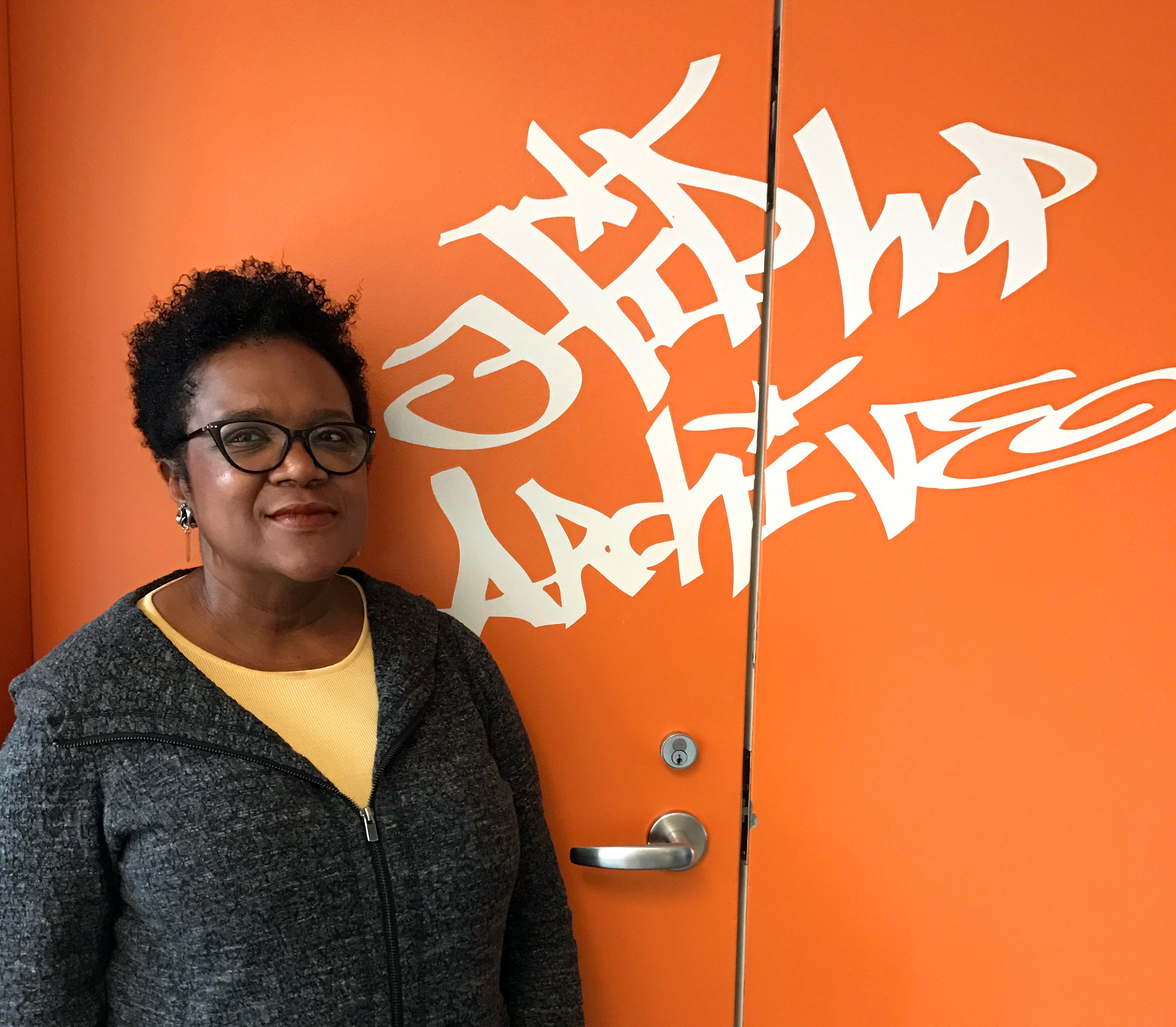 Dr. Marcyliena H. Morgan