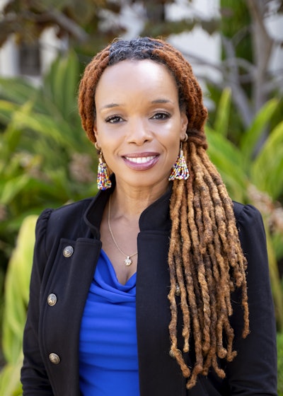 Dr. Venus E. Evans-Winters