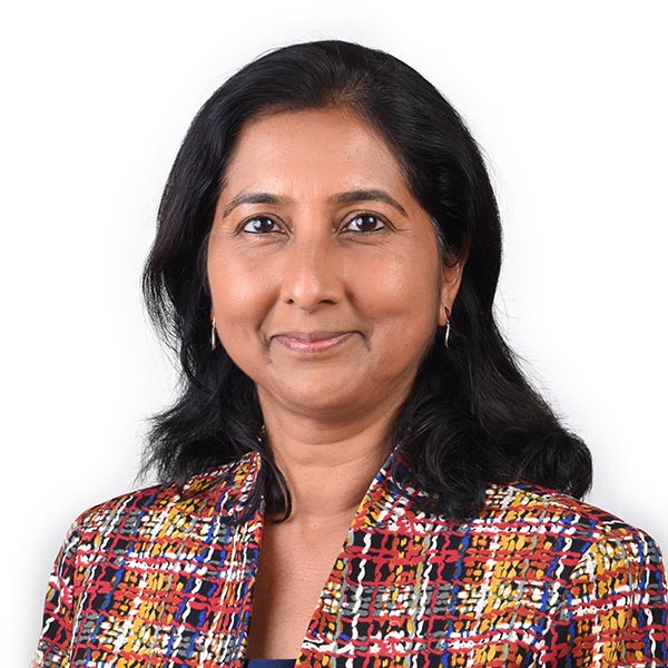 Sita Ramamurti Cas Dean 2021