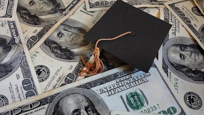 Studentloans Istock