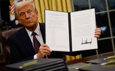 Trump Executive