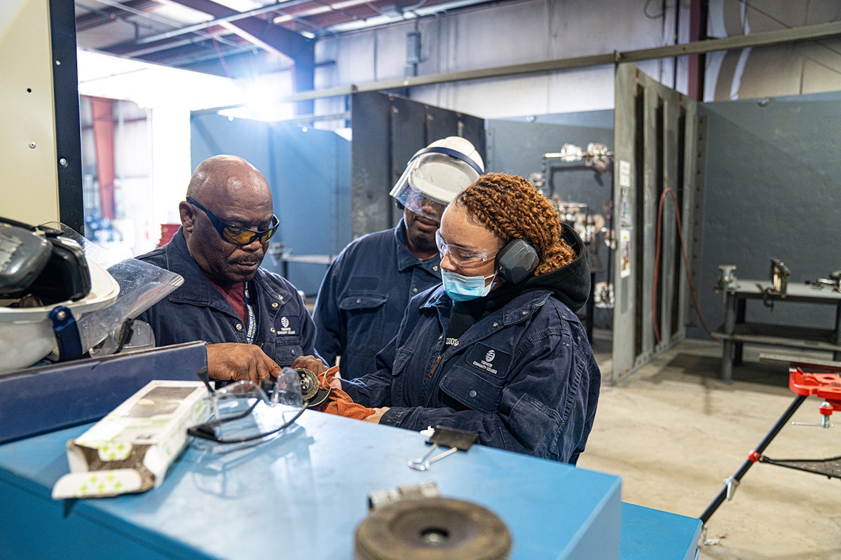 How One Virginia Community College Is Closing the Skills Gap