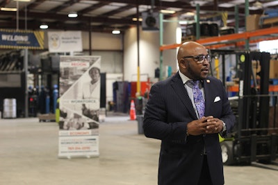 Portsmouth Mayor Shannon E. Glover