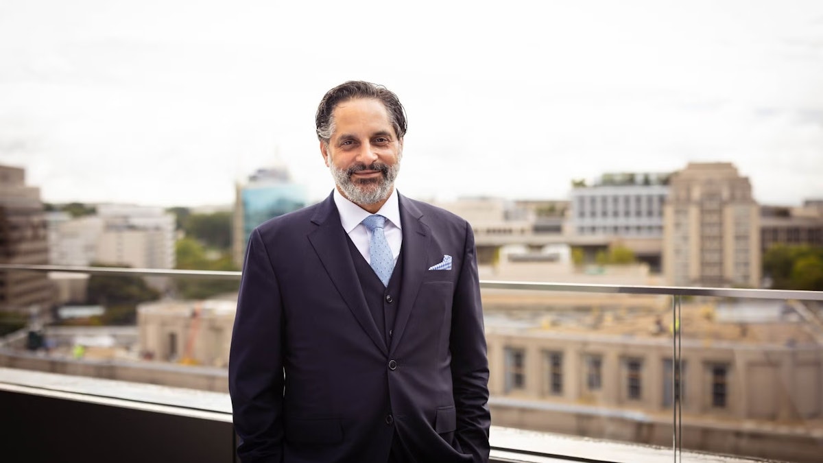 Georgetown Names Seattle University President Eduardo Peñalver as Next Leader