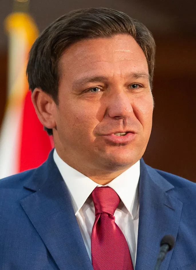 Gov. Ron DeSantis