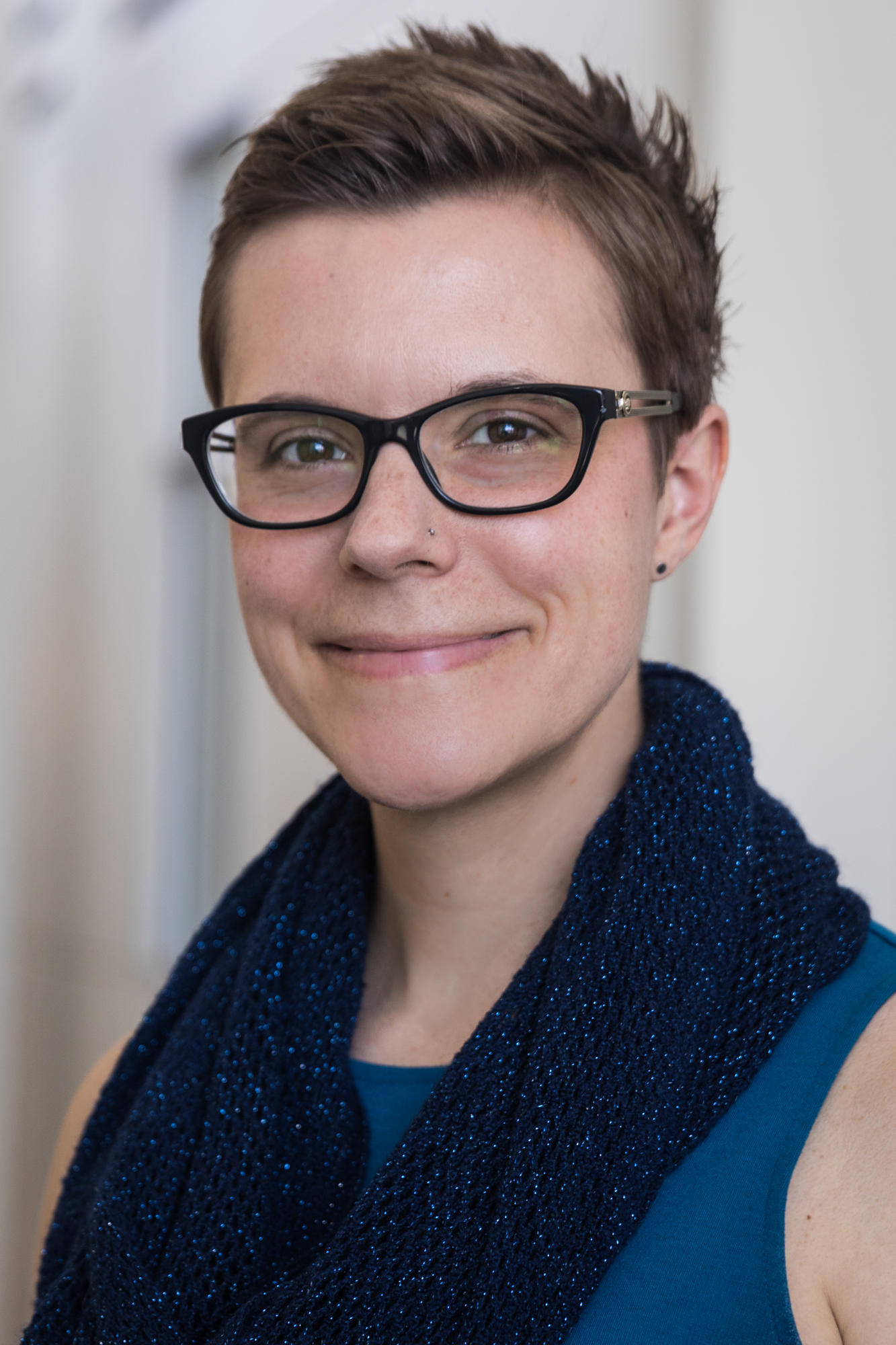 ​Dr. Laura Hamilton