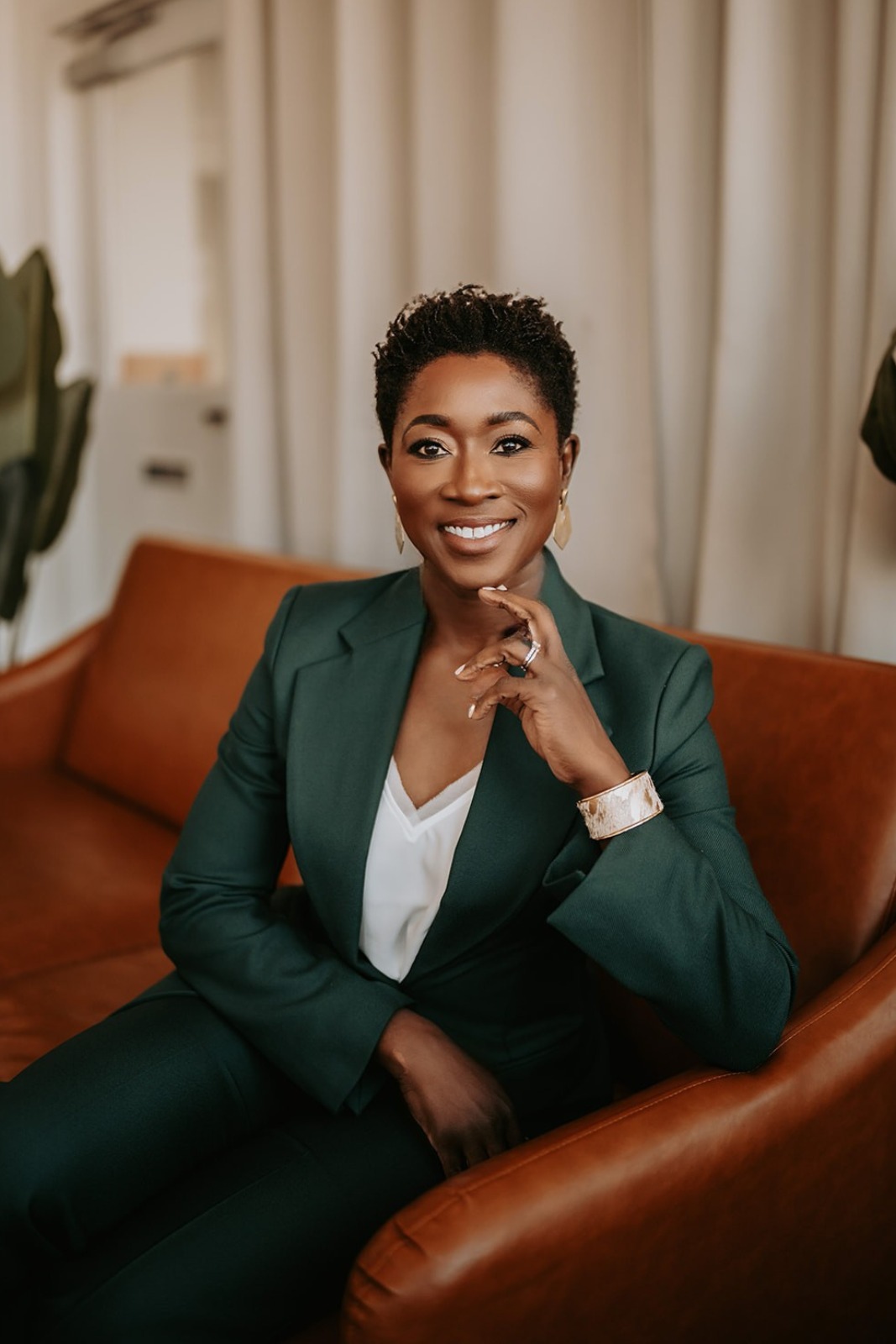 Dr. Leslie C. Appiah