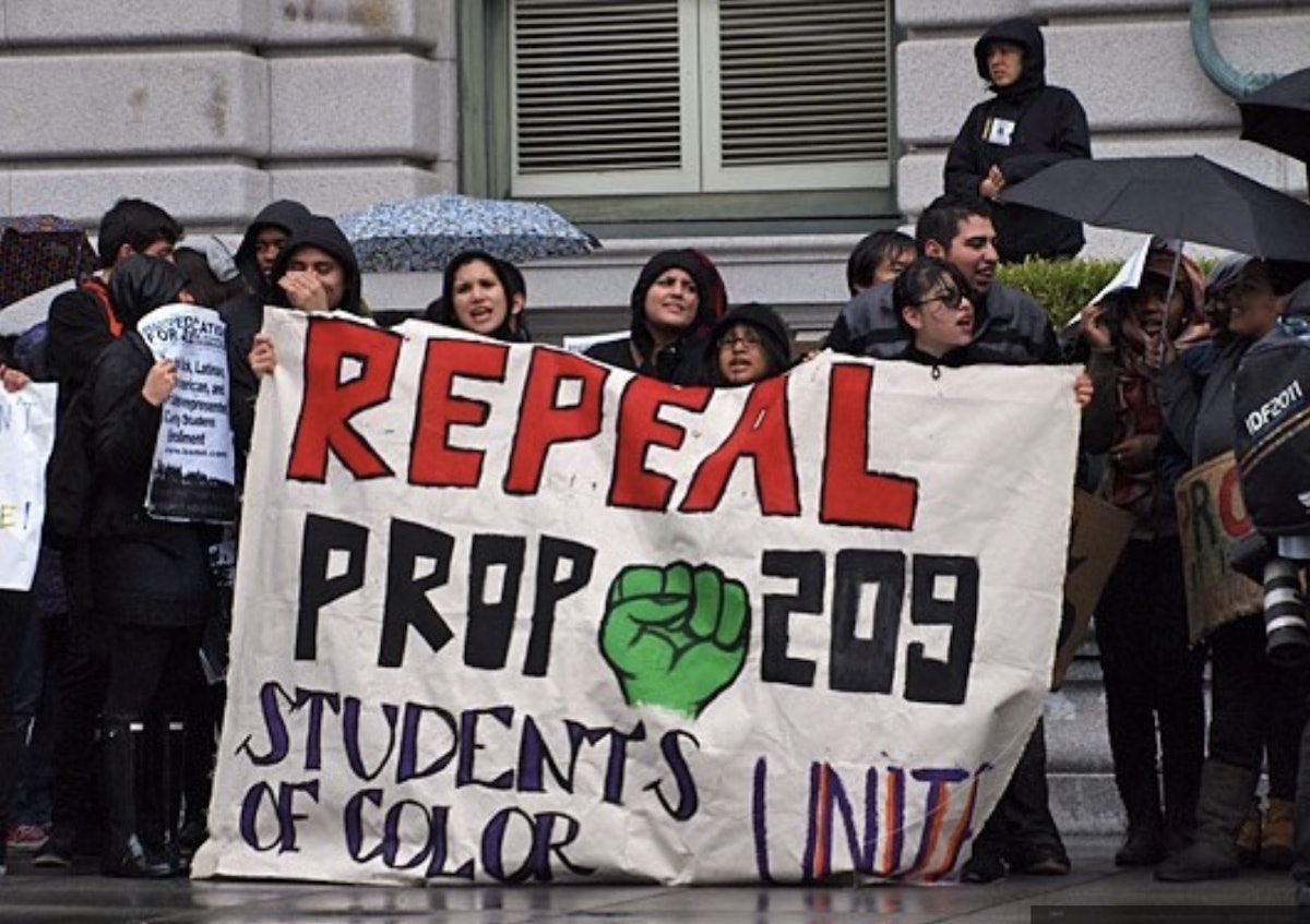 California's Race-Neutral Strategies Offer Blueprint for Expanding College Access