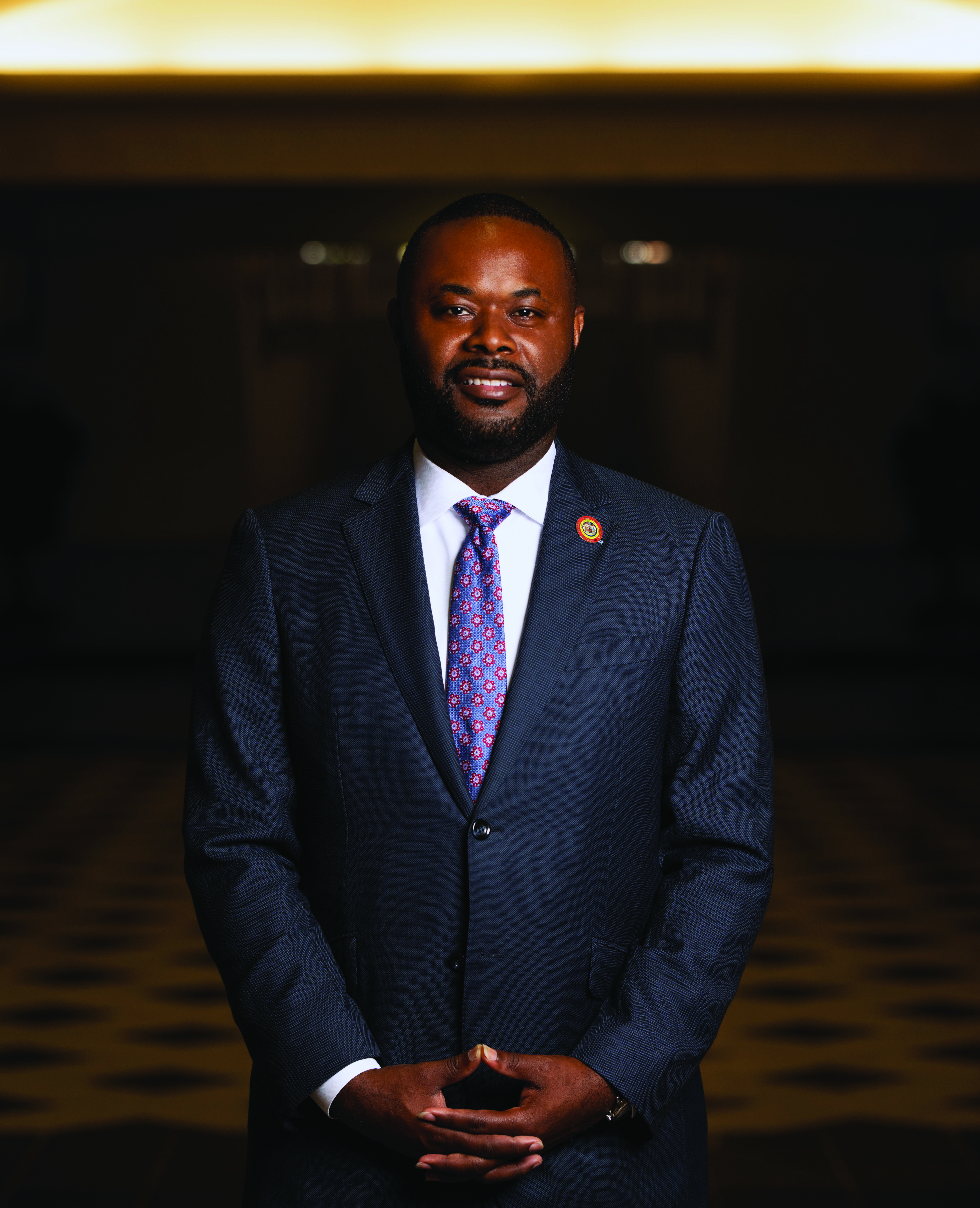 Maryland State Senator Cory V. McCray