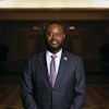Maryland State Senator Cory V. McCray