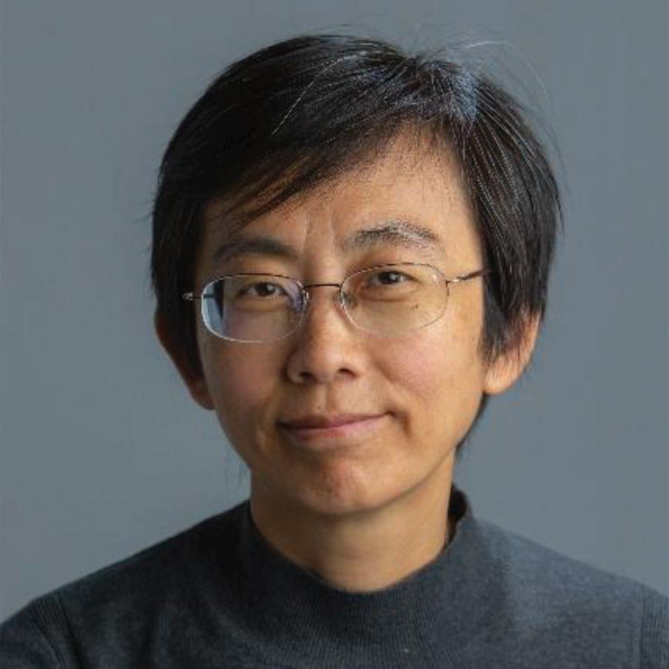 Dr. Shiang-Kwei 'Ellen' Wang