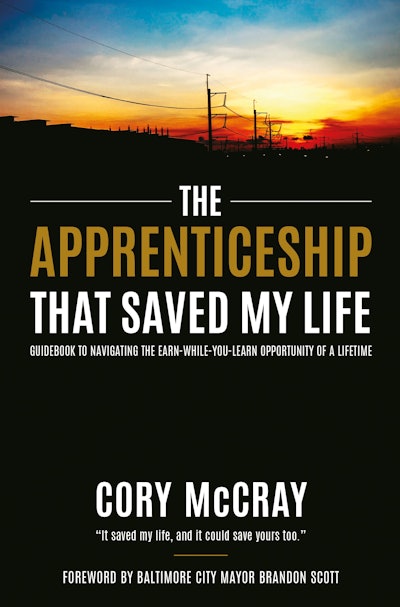 The Apprenticeship That Saved My Life Fc