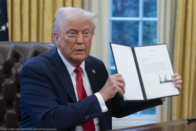 President Donald J. Trump continues his attacks on colleges and universities that support diversity, equity and inclusion efforts.