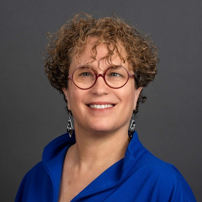 Fay Twersky, president of the Arthur M. Blank Family Foundation.