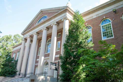 Manning Hall at University of North Carolina Chapel Hill