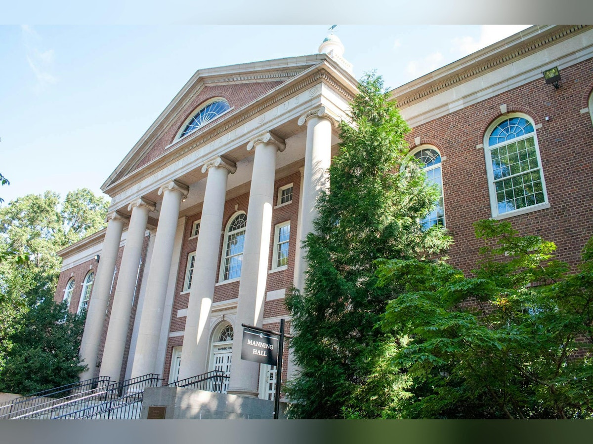 UNC Merges Information and Data Science Schools, Names New AI Vice Provost UNC Merges Information and Data Science Schools, Names New AI Vice Provost