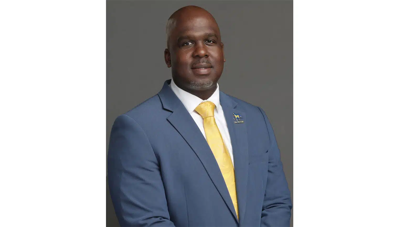 Dr. Kedrick Nicholas