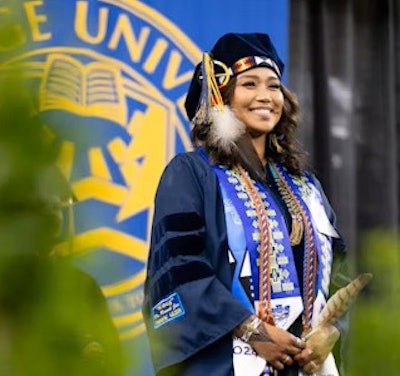 Heritage University commencement