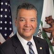 U.S. Senator Alex Padilla