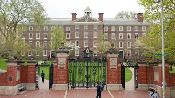 Brown University