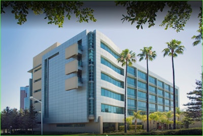 Cal State University Chancellor's Office