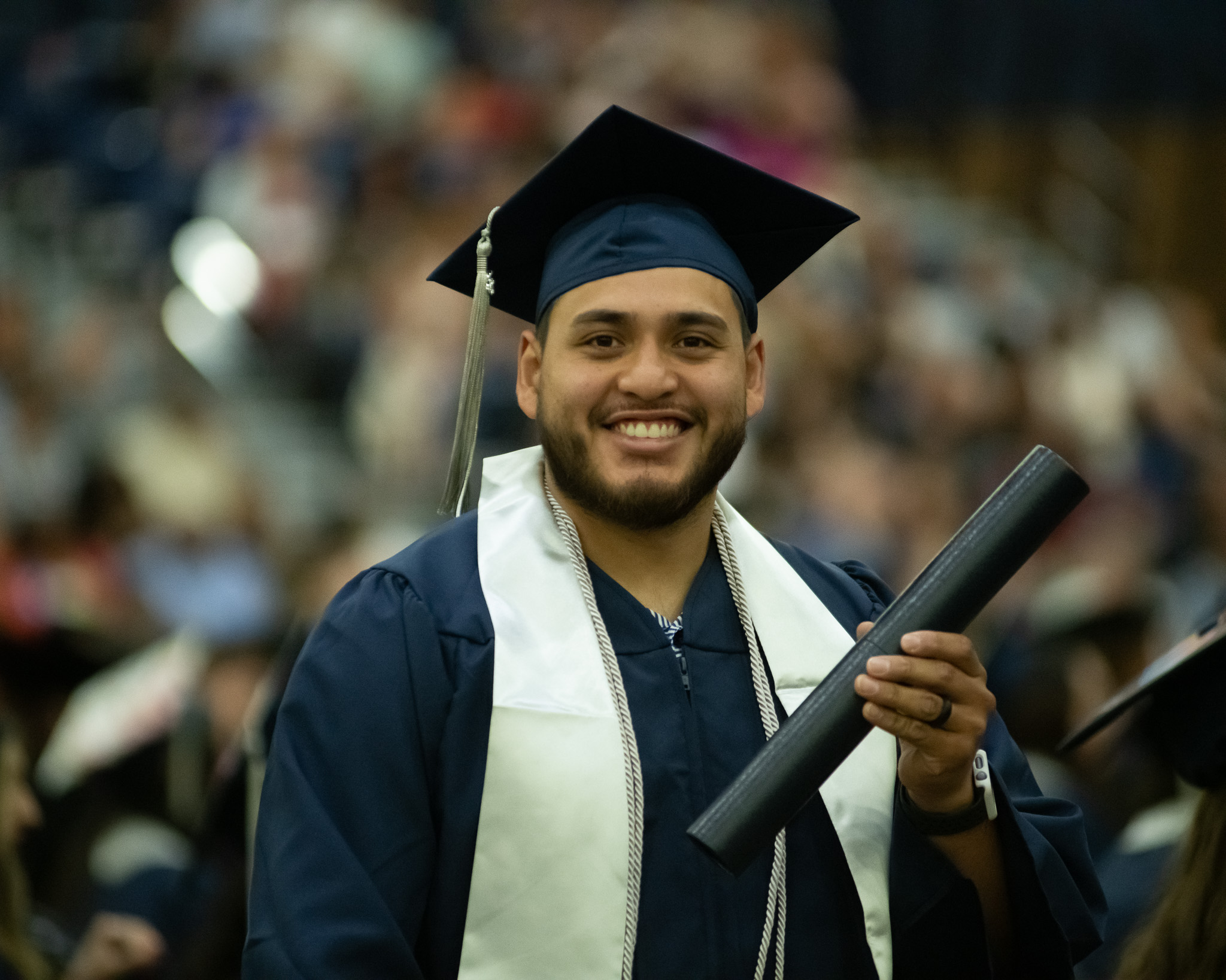 Dalton State College graduate