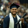 Dalton State College graduate