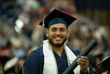 Dalton State College graduate