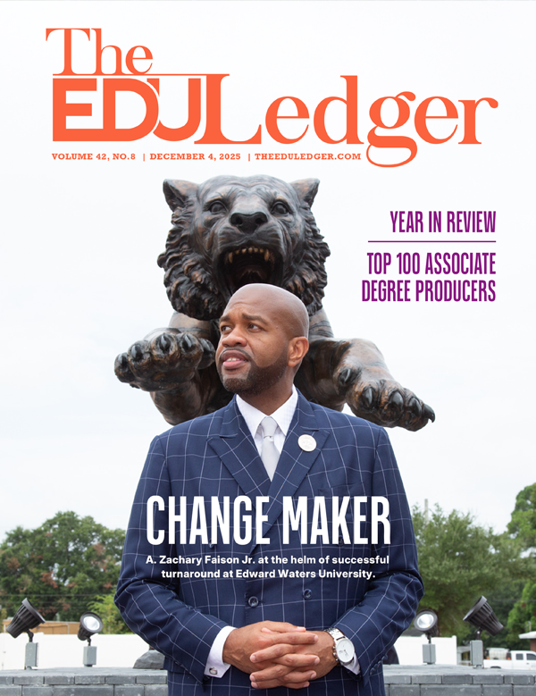 Diverse Education December 4, 2025