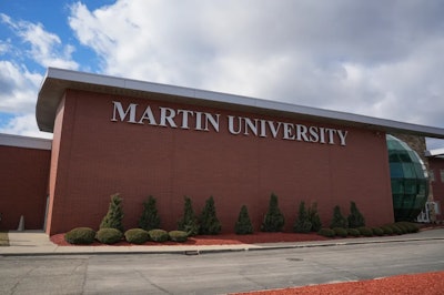 Martin University Jrw01