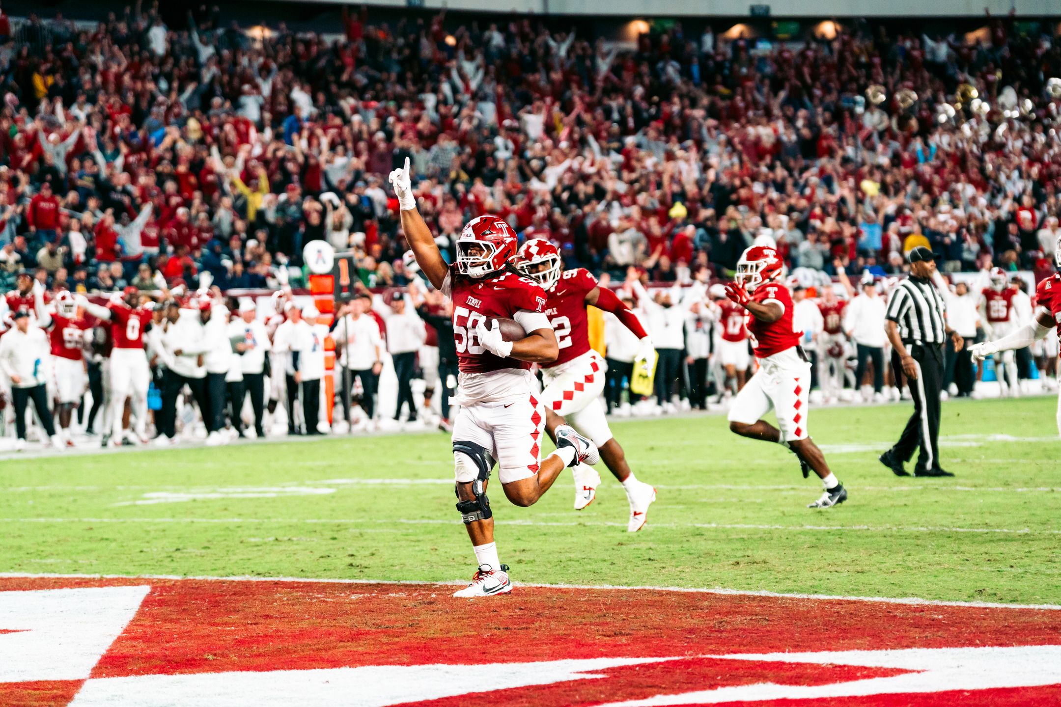 Temple University Football