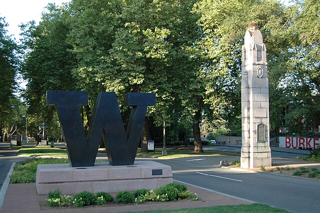 University Of Washington, Seattle, Wa
